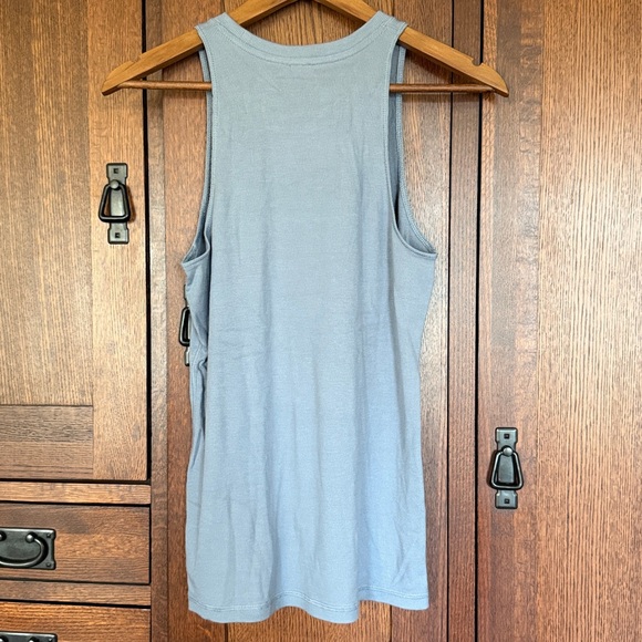 Wilfred Free Go-To Ribbed Tank - Picture 3 of 3